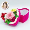 玫瑰花花盒【客製化】