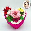 玫瑰花花盒【客製化】：圖片 2